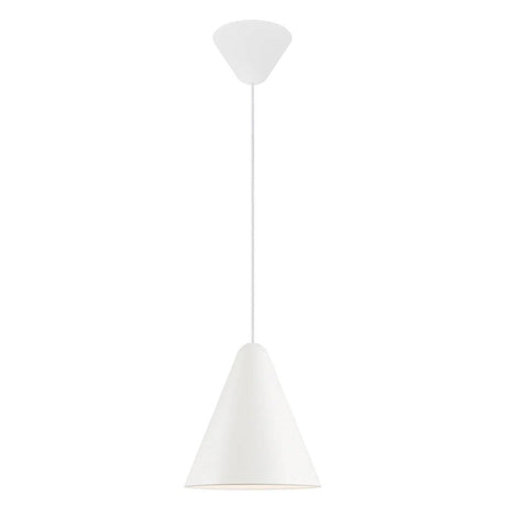 witte hanglamp met e27 fitting 2120503001 5704924004285 