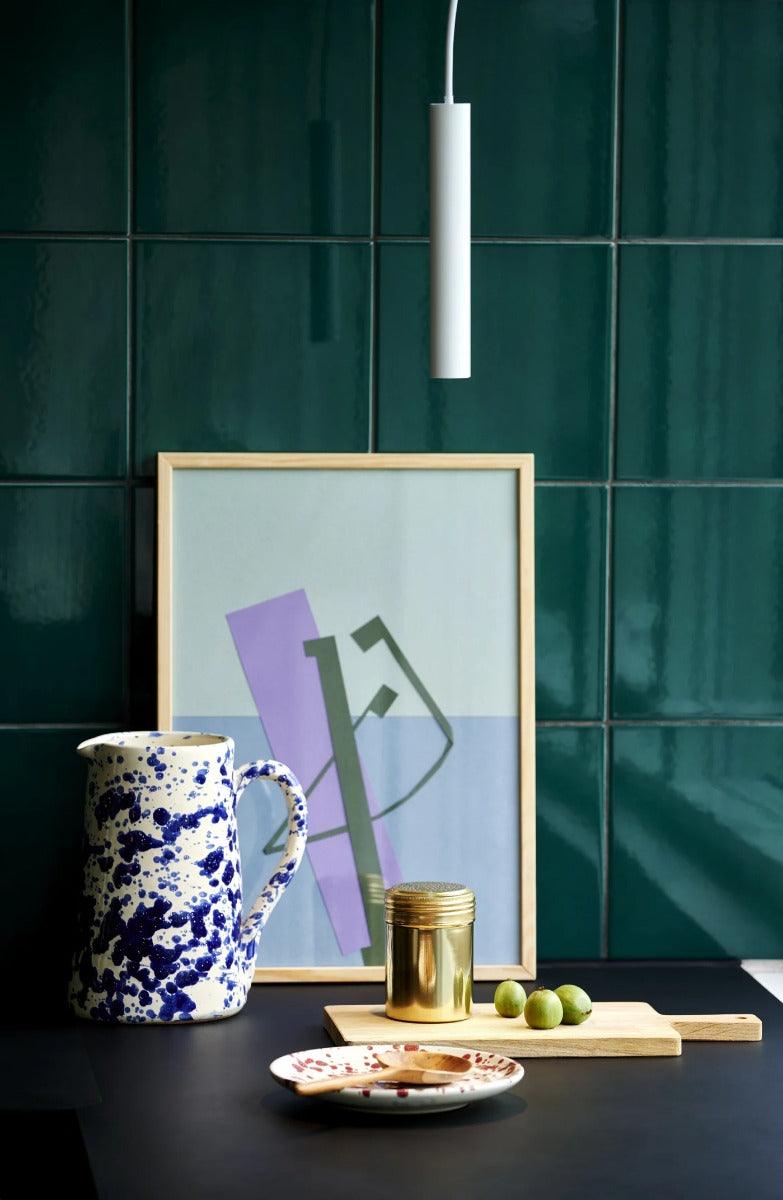 LED hanglamp modern minimalistisch  design deens 