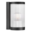 Nordlux coupar glas aluminium wandlamp met e27 fitting nordlux design 