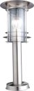 Buitenlamp tuinverlichting rvs 450mm E27 fitting