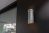 Buitenlamp zilver voordeur 'Ran' 2X GU10 15 jaar roest garantie 254mm