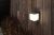 Zonne energie kubus wandlamp 'Doblo' led lamp 110mm