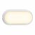 Wandlamp ovaal wit met LED lichtbron cuba outdoor 21077755 704924001918 2019191001