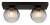 plafondlamp zwart smokeglas g9 fitting globo lighting dallerta 15216-2 9007371449576 