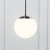 Nordlux cafe 30 E27 fitting hanglamp 300mm