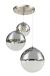 Glas modern E27 fitting varus hanglamp 15851-3