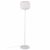 Nordlux wit modern staande lamp milford vloerlamp opaal glas