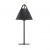 Moderne staande tafellamp met ingebouwde E27 fitting en schakelaar Nordlux 5701581397187