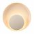 Wandlamp beige met ingebouwde LED Moodmaker & schakelaar Nordlux Marsi 