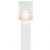 Witte staande tuinlamp met GU10 fitting 'Nordlux Pontio'