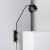 Wandlamp modern led lamp verstelbaar met stekker leeslamp