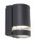 Klassieke wandlamp GU10 fitting design gevelverlichting 5604101118 4260084420774 donkergrijs
