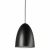 Hanglamp zwart wit e27 fitting nexus dftp 2020563001 5704924002328 design for the people 