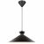 zwarte hanglamp modern e27 fitting rond design nordlux design 2213353003 2298461