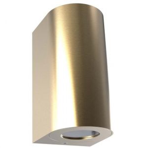 Nordlux Messing wandlamp GU10 lichtbron