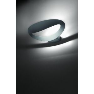 Wandlamp Artemide modern 'Mesmeri' LED modern 28W chrome 