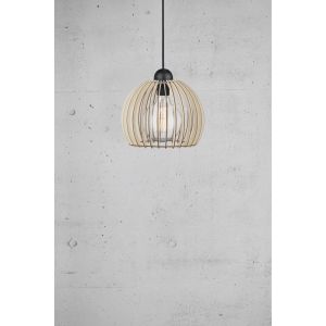 Chino 25 hanglamp hout Nordlux