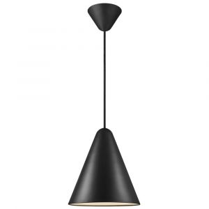 Nordlux Nono hanglamp metaal zwart design e27 fitting
