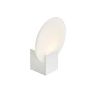 witte wandlamp kunststof en moodmaker nordlux  2015391001 