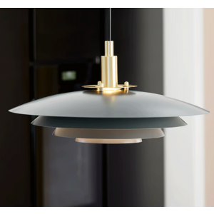 Grote hanglamp g9 fitting nordlux scandinavisch design designverlichting