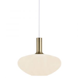 design hanglamp nordlux modern opaal glas 48973001