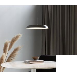 Nordlux piso grijs hanglamp modern 360mm led lamp 2010763010 5704924001611