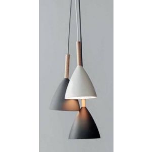 Nordlux hanglamp wit modern 200mm E27 fitting 