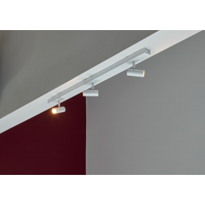 Brede plafondbar nordlux LED moodmaker omari designverlichting verstelbaar