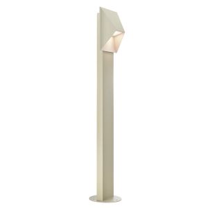 Tuinlamp staand gu10 fitting nordlux zandkleurig design 