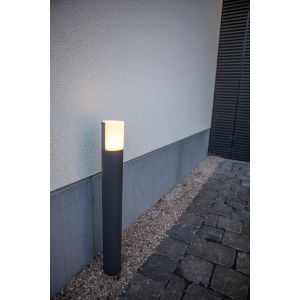 Moderne staande LED tuinlamp verstelbaar 7198101012 6939412011622 mat zwart