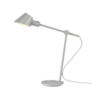 Moderne tafellamp met schakelaar en ingebouwde E27 fitting ontworpen door Norldux.  2020445010