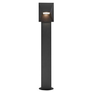 Staande nordlux pontio tuinlamp zwart met Gu10 fitting design 