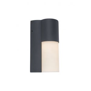 Downlighter modern gu10 zwart led lamp voordeur