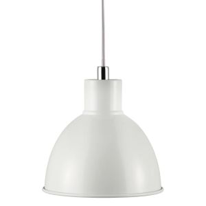 Witte hanglamp e27 fitting nordlux pop 1902355 5701581370685 45833001