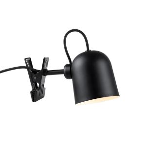 Angle wandlamp met schakelaar gu10 en klem modern klein leeslampje