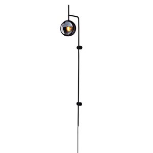 Boyle XL wandlamp met e27 fitting en schakelaar by rydens design  4300570-4505 7391741005724