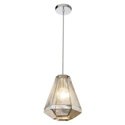 Hanglamp oosterse metaal design e27 fitting