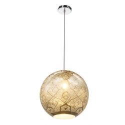 Hanglamp metaal marokaanse hanglamp 