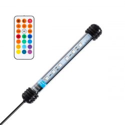 IP67 LED lamp voor aquarium met RGB & afstandsbediening 
