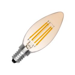 Led lamp C35 vintage edison lichtbron modern