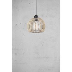 Chino 25 hanglamp hout Nordlux