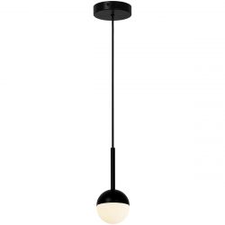 Hanglamp g9 fitting minimalistisch nordlux design