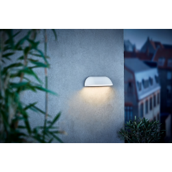 Nordlux Front 26 wandlamp met LED lichtbron designverlichting 84081001 