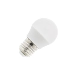 G45 E27 5W LED lamp warm wit zuinig verlichting