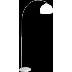Staande Newcastle lamp wit
 58227