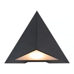 Konit wandlamp zwart wit modern gu10 fitting design nordlux GU10 LED lichtbron warm wit 2320651003 5704924014819 2310361