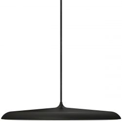 Moderne hanglamp zwart   83093003