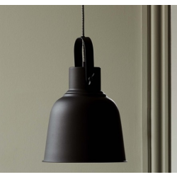 Nordlux adrian 25 hanglamp zwart modern e27 fitting 250mm