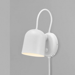 Nordlux wandlamp leeslamp angle wit verstelbaar
