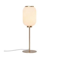 Nordlux milford led lamp opaal glas modern